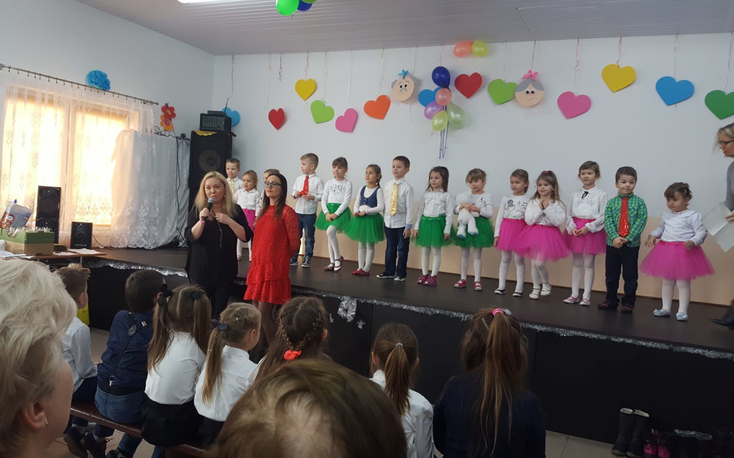 Dzień Babci i Dziadka Dzień Babci i Dziadka