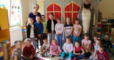 Teatr Kalejdoskop w przedszkolu Teatr Kalejdoskop w przedszkolu