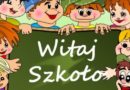 ROZPOCZĘCIE ROKU SZKOLNEGO