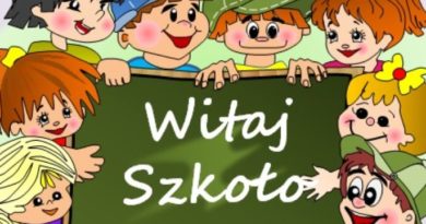 Rozpoczęcie roku szkolnego Rozpoczęcie roku szkolnego