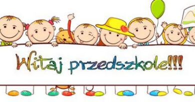 Rozpoczęcie roku szkolnego w przedszkolu Rozpoczęcie roku szkolnego w przedszkolu