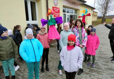 Zimo, precz!
