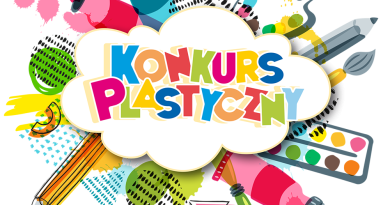 KONKURS PLASTYCZNY !!!