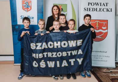 SUKCESY NASZYCH SZACHISTÓW