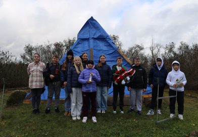 Z wizytą na „Świętaku”