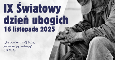 Zbiórka środków czystości i artykułów higienicznych dla osób ubogich i bezdomnych. Zbiórka środków czystości i artykułów higienicznych dla osób ubogich i bezdomnych.