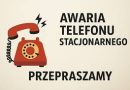 Awaria telefonu Awaria telefonu