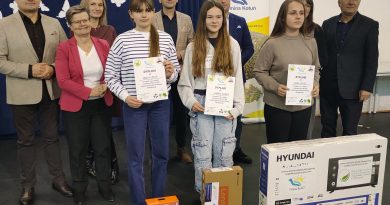 Gminny konkurs ekologiczny