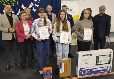 Gminny konkurs ekologiczny