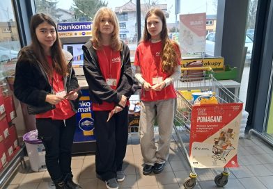 „TAK. POMAGAM !” „TAK. POMAGAM !”