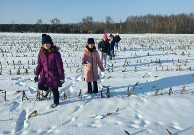 Zima jest piękna!