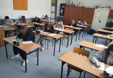 Próbny egzamin ósmoklasisty