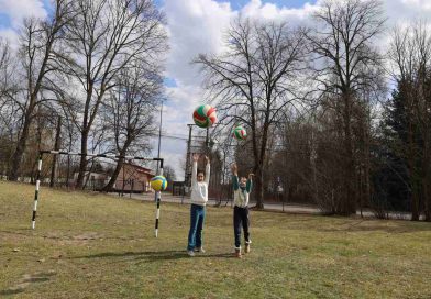 Fotografowanie ludzi i przedmiotów w ruchu