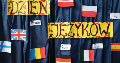 Europejski Dzień Języków w Bojmiu
