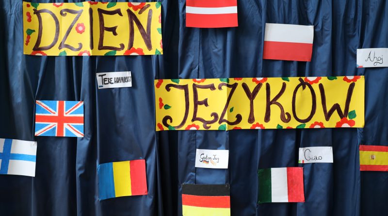 Europejski Dzień Języków w Bojmiu