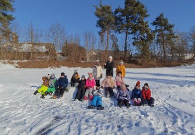 Tropiciele w zimowej aurze Tropiciele w zimowej aurze