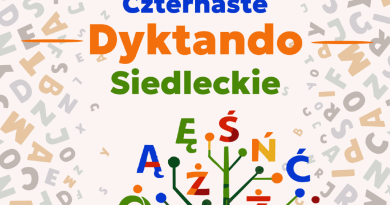 14 Dyktando Siedleckie