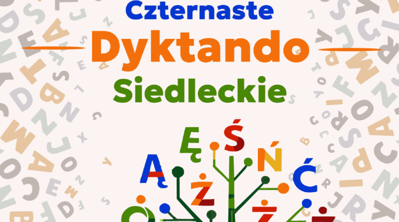 14 Dyktando Siedleckie