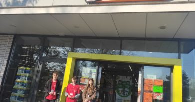 Nasi wolontariusze po raz kolejny w akcji!⚡