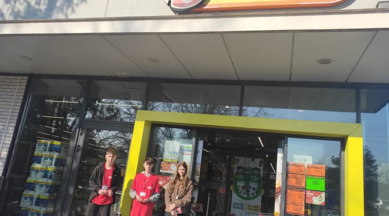 Nasi wolontariusze po raz kolejny w akcji!⚡