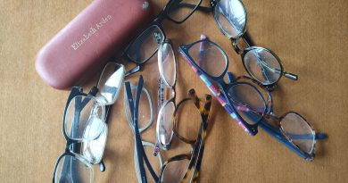 Zbiórka okularów Zbiórka okularów