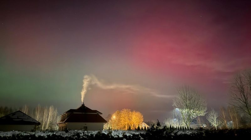 „Zima w obiektywie” – finał konkursu fotograficznego