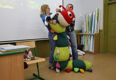 Spotkanie z Barbarą Szelągowską