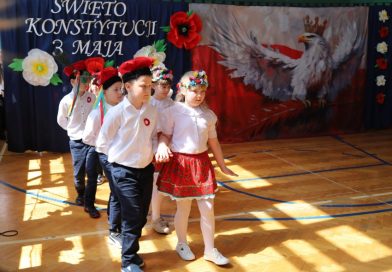 Gminne obchody Święta Narodowego Trzeciego Maja
