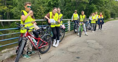 Wycieczki rowerowe czas zacząć!