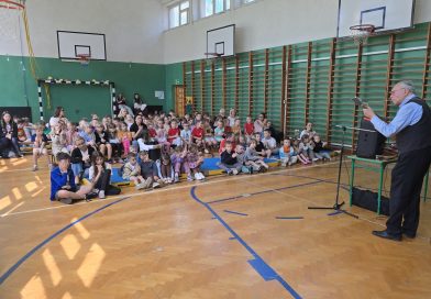 Niezwykła lekcja muzyki