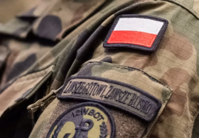 Żołnierze Wojska Polskiego dla uczniów