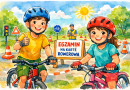 EGZAMIN NA KARTĘ ROWEROWĄ
