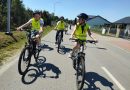 Rowerowa „trzydziestka” za nami!