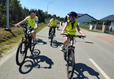 Rowerowa „trzydziestka” za nami!