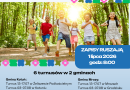 „Nie ma nudy! – sportowo-kreatywne wakacje z Mazowszem”