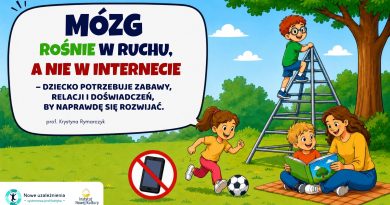 Pierwszy ekran. Pierwsze ryzyko. Pierwsza profilaktyka.