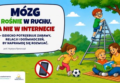 Pierwszy ekran. Pierwsze ryzyko. Pierwsza profilaktyka.