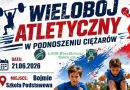 ZAWODY W WIELOBOJU ATLETYCZNYM w Bojmiu