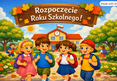 Rozpoczęcie roku szkolnego