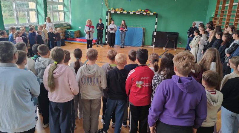 Apel Samorządu Uczniowskiego