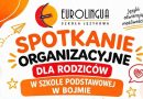 Eurolingua – spotkanie organizacyjne