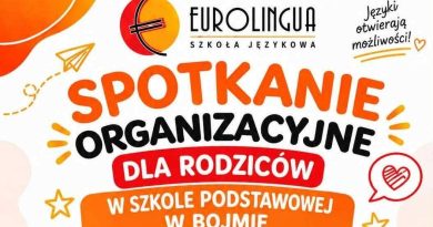 Eurolingua – spotkanie organizacyjne