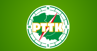 Finaliści konkursu krasomówczego PTTK