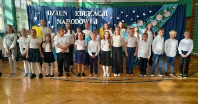 Dzień Edukacji Narodowej