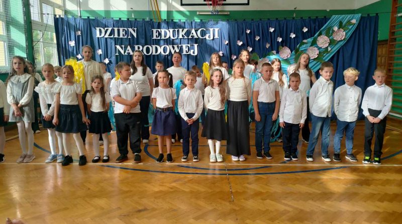Dzień Edukacji Narodowej