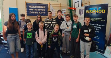 Nasi szachiści znów nie zawiedli